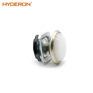 ขาตั้งเฟอร์นิเจอร์แบบปรับได้ Hyderon พร้อมแผ่นยึดเหล็กสี่เหลี่ยม แบบหมุนได้ ใช้สปริง - Product Image 4