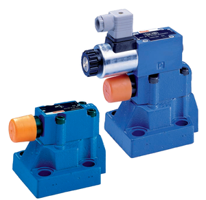 Válvula de Alivio Pilotada MT-Rexroth DB 10 G1-5X/200V/12 R978911286 NG10 Conexión Roscada Original Genuina En Stock - Product Image 1