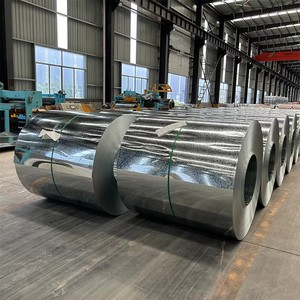 Bobina de Acero Galvanizado Prepintado Ral 6018 G350 G450 G550 Bobina Galvanizada por Inmersión en Caliente Bobina de Acero Galvanizado para Lámina de Techo - Product Image 6