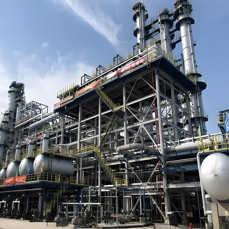 5 мм scfd LPG и NGL добыча легких углеводородов и легкой нефти из природного газа для переработки газа и сжижения LNG