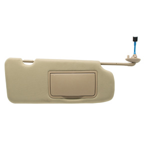 Pare-soleil Honda CRV 83280-TLA-A62 Beige Côté Droit Pièce Intérieure de Toit - Product Image 3