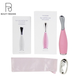 Anti-Aging <b>Electric</b> Portable Eye Lip Beauty Wand Ultrasonic Eye Massager - Product Image 6