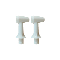 Service de moulage par injection plastique sur mesure ABS PP PC PVC Nylon Pièces de coque de précision OEM ODM