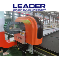 Máquina de Corte de Vidrio CNC con Software de Optimización Automática