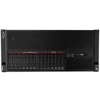 Len0vo Server SR868 SQL 2019 Standard Intel Xeon CPU Win Web PC Computer 4U GPU custodia Server