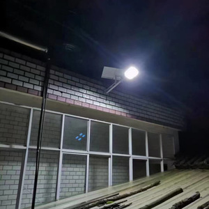 Ky Integrated Solar Street <b>Light</b> <b>Led</b> <b>Light</b> Source Mono Si Chinese Knot Outdoor Courtyard Lighting Fixture - Product Image 2