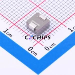 Inductor de Potencia SMS0530-3R3MT SMD, 5.5x5.2mm (Inductancia: 3.3uH) (Precisión: 20% Corriente de Saturación (Isat): 6A) - Product Image 2