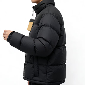 <span class=keywords><strong>Doudoune</strong></span> <span class=keywords><strong>d</strong></span>'hiver épaisse et résistante au vent pour homme, style canadien, grande taille, avec grand col en fourrure, du duvet <span class=keywords><strong>d</strong></span>'<span class=keywords><strong>oie</strong></span> de haute qualité, idéale pour l'extérieur et les températures extrêmes. - Product Image 1