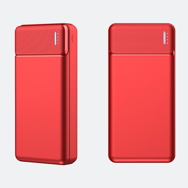 Wholesale 30000mAh 22.5W Fast Charging Li-Polymer Power Bank High Capacity Portable External Battery