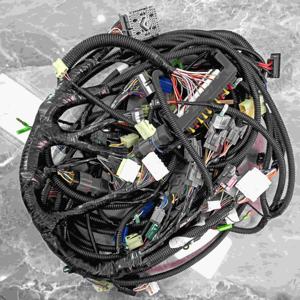 מחפר אביזרים חיווט רתמה yn14e01082p1 תואם lnhf חופר <span class=keywords><strong>SK200</strong></span>-6E <span class=keywords><strong>SK200</strong></span>-<span class=keywords><strong>6ES</strong></span> SK200LC-<span class=keywords><strong>6ES</strong></span> עבור <span class=keywords><strong>kobelco</strong></span> - Product Image 5