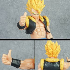 6 Estilos, Figuras de Manga de 30 cm, Estatuas de Dragón Super Saiyan Gogeta, Coleccionables de Dibujos Animados, Figuras de Anime de PVC - Product Image 3