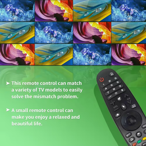 RM-G3900 Fernbedienung für LG TV 2,4 GHz RF Kabellose <span class=keywords><strong>Scroll</strong></span>-Fernbedienung mit USB Smart Control - Product Image 4