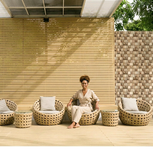 Vistaar Brand Sky Stone 3D Satin Matt Embossed 10mm Thickness Elevation 300x450mm Ceramic Wall Tiles - Product Image 3