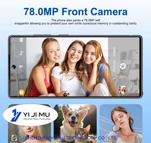 Nuevo S25 Ultra 2026, 16G+1TB, Android 16 Global 5G, Teléfono <span class=keywords><strong>de</strong></span> 7.3 Pulgadas, Navegación GPS, Doble SIM, Todos los Accesorios Incluidos, Deca Core - Product Image 6