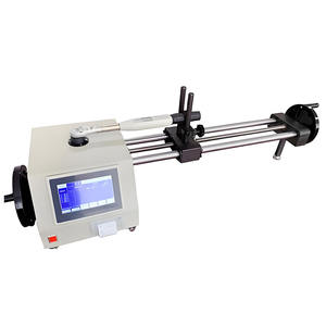 Clé dynamométrique 500 N.m, calibrateur, tournevis, dynamomètre avec précision de 0,5 %, imprimante intégrée, garantie 1 an - Product Image 1