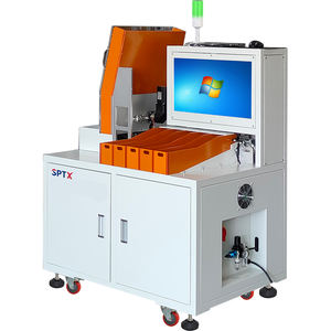 Machine de tri automatique de <span class=keywords><strong>batterie</strong></span> au lithium de cylindre de trieur de tension et de résistance interne de 5 canaux 18650 21700 - Product Image 1