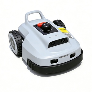 Tondeuse robotisée RTK Vision entièrement automatique sans fil intelligente pour jardin de villa L1500, fonctionnement sur batterie - Product Image 1