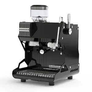 ماكينة القهوة آلة لتحضير قهوة الإسبرسو آلة لتحضير القهوة الإسبرسو