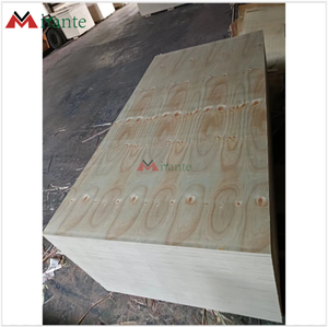 Vente en gros de haute qualité traité sous pression Mdo 18mm 12mm <span class=keywords><strong>CDX</strong></span> 4X8 contreplaqué de pin laminé - Product Image 1
