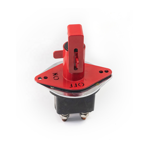 Soporte de Bloqueo Ls13009-01 para Interruptor de Desconexión de Batería Doble DPDT de Alta Resistencia, Compatible con 0341003004 - Product Image 1