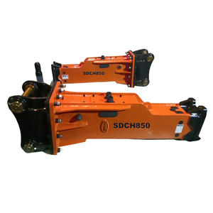 מחפר בטון פורץ <span class=keywords><strong>SB45</strong></span> רוק פורץ פטיש הידראולי עבור חופר 7-11 טון - Product Image 2