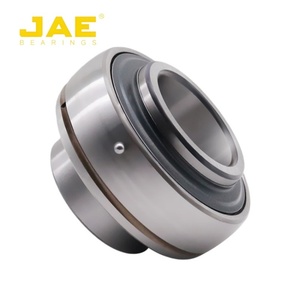 JAE แบริ่งทรงกลมด้านนอกสำหรับ CNC แบริ่งทรงกลม <span class=keywords><strong>UC2</strong></span>แบริ่งอุตสาหกรรมประสิทธิภาพสูง - Product Image 1