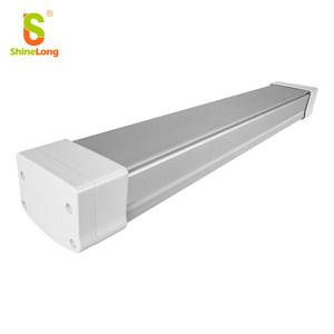 ไฟ LED แบบเส้นกันน้ำ 40W ทำจากอะลูมิเนียม พร้อมขั้วต่อสายไฟแบบคู่ เชื่อมต่อแบบเดซี่เชนได้ - Product Image 1