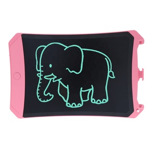 De Oficina al por mayor 8,5 pulgadas borrable electrónica Digital Lcd E Writing Pad - Product Image 1