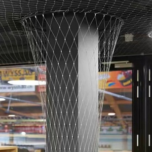 Tùy chỉnh cắt 7x7 Cấu trúc đồng bằng dệt dây thép không gỉ dây lưới lưới bền dệt kim dây lưới lan can lan can - Product Image 6