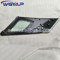 WGYAP - Piezas de Vidrio para Automóviles, Vidrio Triangular para Ventana Lateral Derecha e Izquierda, para BYD Sealion 05, Modelo 2025