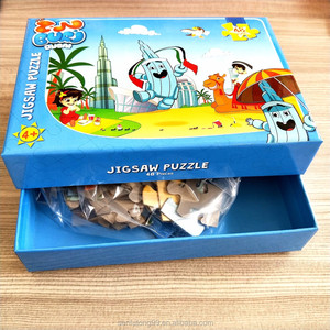 Best Price iq <span class=keywords><strong>harry</strong></span> <span class=keywords><strong>potter</strong></span> Juego de Thrones block <span class=keywords><strong>puzzle</strong></span> jigsaw board - Product Image 4