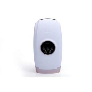 Masajeador de manos de compresión de aire Shiatsu recargable eléctrico portátil, máquina de compresión caliente para dedos, unidad inalámbrica - Product Image 6