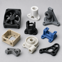 Service de prototypage rapide ABS PLA avec échantillon gratuit Impression 3D SLA SLS pour le développement de nouveaux produits