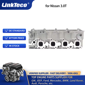 Culasse Linkteco pour Nissan <span class=keywords><strong>Renault</strong></span> Vauxhall Opel ZD3 ZD3200 ZD3202 A2 3.0T 908557 4417968 4415050 4416047 4417559 - Product Image 2