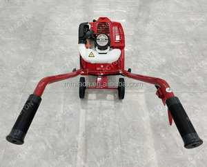 <b>Rotary</b> Tiller Petrol Mini Tiller Soil Loosening <b>Machine</b> Plowing <b>Machine</b> for Garden and Orchard 63CC - Product Image 6