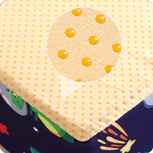 Portatile dinosauro Design per bambino seggiolino regolabile <span class=keywords><strong>tavolo</strong></span> <span class=keywords><strong>da</strong></span> pranzo antiscivolo schienale lombare cuscini di seduta cuscini - Product Image 6