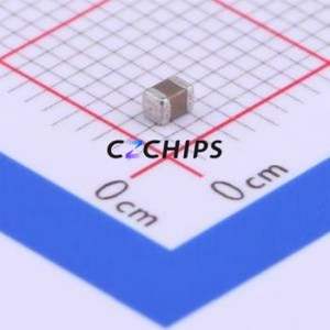 Condensateur SMD (MLCC) C0805X106K010T 0805 (Capacité : 10 µF) (Précision : 10 % Tension nominale : 10 V) - Product Image 1