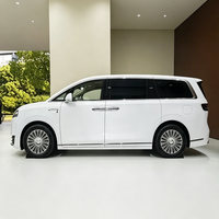 Chery Luxeed V9 Modèle 2026 Haute Performance Hybride à Autonomie Étendue Ultra+ Haut de Gamme Professionnel Familial Multi-Scénarios Grand Espace