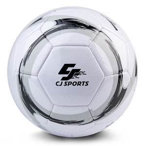 Vietnam Factory Wholesale Soccer Ball Size 5 Custom <b>PVC</b> Machine Stitched Football for Entertainment Recreation Casual Play <b>Top</b> - Product Image 1