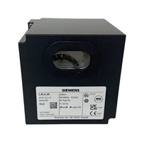 Nouveau contrôleur de brûleur LAL2.25 d'origine pour le contrôle industriel pour l'interface de communication RS485 de programmation PLC