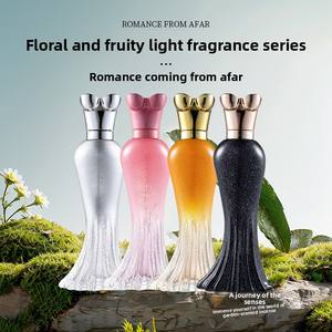 Story of Love, <span class=keywords><strong>Perfume</strong></span> en Aerosol de 100 ml, Duradero, Ecológico, Lujoso y Moderno para Mujer, Aroma Floral, Eau de Parfum, Sueño de París y <span class=keywords><strong>Perfume</strong></span> Rush - Product Image 2