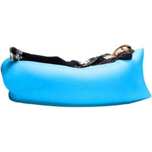 E-RIKE ngoài trời <span class=keywords><strong>Inflatable</strong></span> lười biếng Sofa di động có thể gập lại siêu nhẹ Lạm Phát nhanh chóng cắm trại sofa không khí - Product Image 1