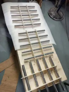 12000 gauss thanh neodymium nam châm tách thanh cho ngành công nghiệp thực phẩm kim loại phát hiện - Product Image 6