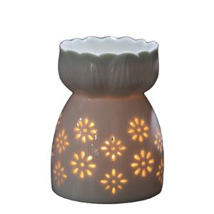 Custom Ceramic Reed <b>Diffuser</b> Luxury Aromatherapy Oil Incense Burner Eco-Friendly Durable for Home Decoration - Product Image 3