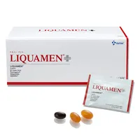 Japanese healthy dietary supplements liquamen capsules with DHA/EPA