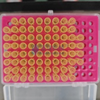 Assembleur de pointe de pipette intelligent pour machine d'assemblage de pointe de pipette de précision