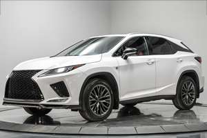 Kit de carrosserie à <span class=keywords><strong>prix</strong></span> réduit pour <span class=keywords><strong>Lexus</strong></span> RX300 Rx350 mise à niveau vers 2020 Sport Style calandre phare Plug and Play ajustement parfait - Product Image 5