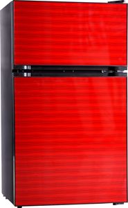 Home Use 258L Fridge Upright <b>Refrigerator</b> Double Door Combined Freezer and Freezer and <b>Refrigerator</b> - Product Image 3