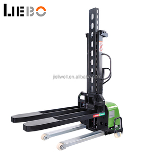 โรงงาน LIEBO ขายตรง รถยกแบบกึ่งไฟฟ้ารุ่นใหม่ ราคาประหยัด ผลิตในจีน รถยกกึ่งไฟฟ้า รถยกกึ่งไฟฟ้า - Product Image 4