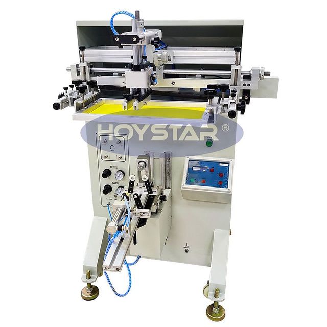 Conveyor Plastic Cosmetic Bottle Printing Machine Syringe Printer That Prints on Penssilicone Wristband Printing Machine